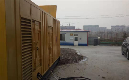 乐亭发电机组电缆选型核心注意事项