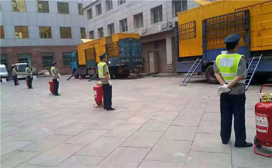 乐亭柴油发电机组夏季保养注意事项