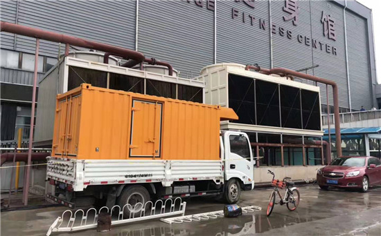 乐亭300KW发电机组适配电缆规格选型指南