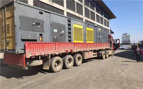 乐亭200KW发电机组适配电缆规格选型指南