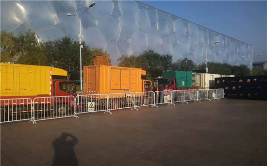 乐亭400KW发电机组适配电缆规格选型指南